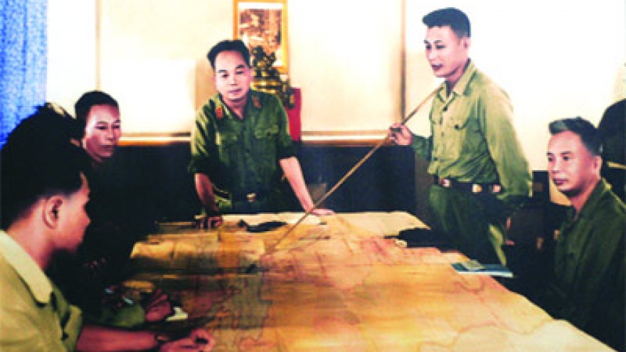 50 năm chiến thắng Đường 9 - Nam Lào: Sức mạnh tình đoàn kết 3 nước Đông Dương